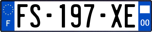 FS-197-XE