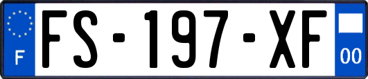 FS-197-XF