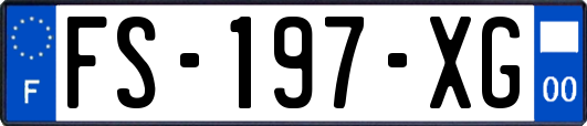 FS-197-XG