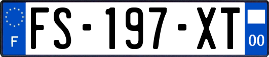 FS-197-XT