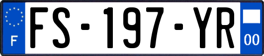 FS-197-YR