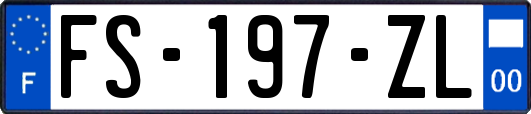 FS-197-ZL