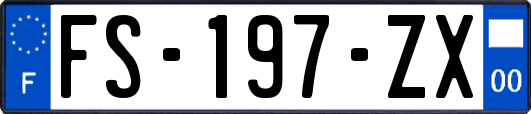 FS-197-ZX