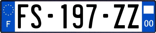 FS-197-ZZ