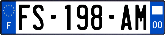 FS-198-AM