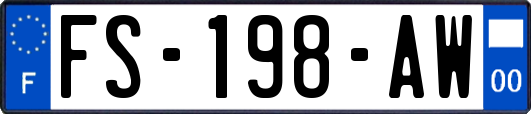 FS-198-AW