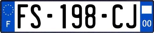 FS-198-CJ