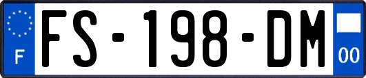 FS-198-DM