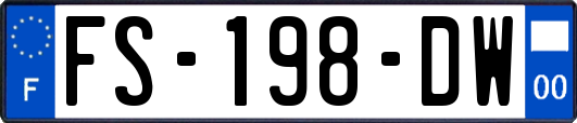 FS-198-DW