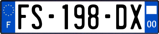 FS-198-DX