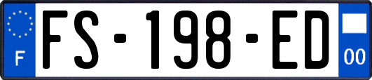 FS-198-ED