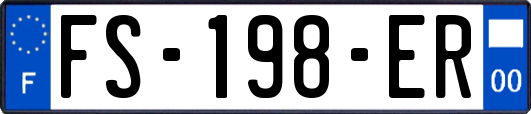 FS-198-ER