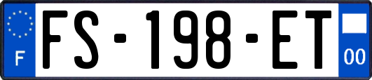 FS-198-ET
