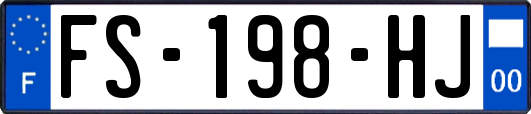 FS-198-HJ