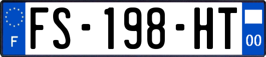 FS-198-HT