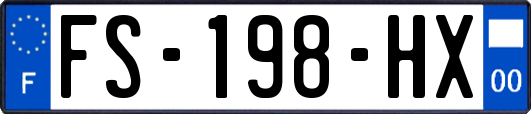 FS-198-HX