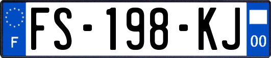 FS-198-KJ