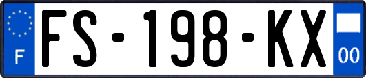 FS-198-KX