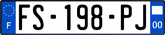 FS-198-PJ