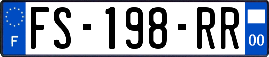FS-198-RR