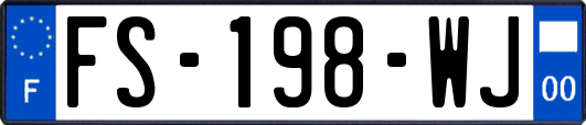 FS-198-WJ