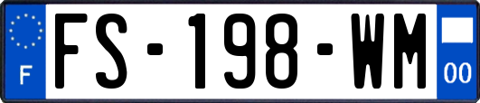 FS-198-WM