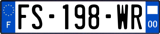 FS-198-WR