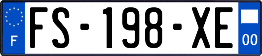 FS-198-XE