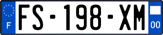 FS-198-XM