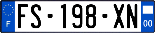 FS-198-XN