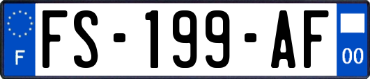 FS-199-AF