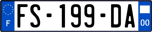 FS-199-DA