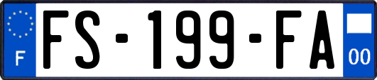FS-199-FA