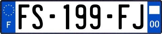 FS-199-FJ