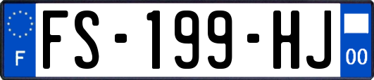 FS-199-HJ