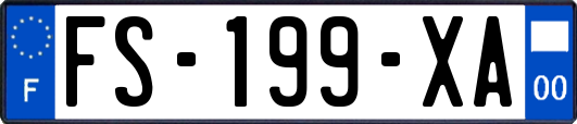 FS-199-XA