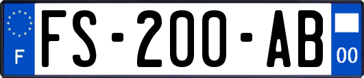 FS-200-AB