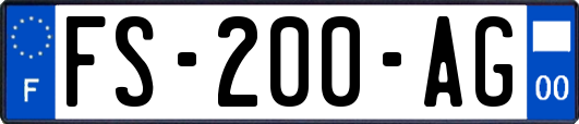 FS-200-AG