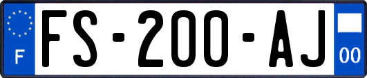 FS-200-AJ