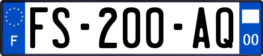 FS-200-AQ