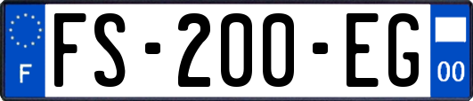 FS-200-EG