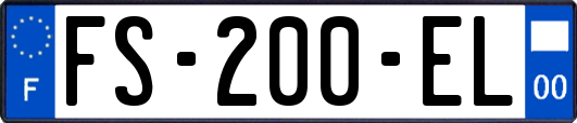 FS-200-EL