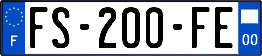 FS-200-FE