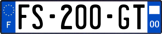 FS-200-GT