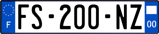 FS-200-NZ