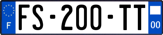 FS-200-TT