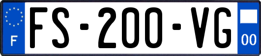 FS-200-VG