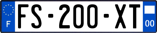 FS-200-XT