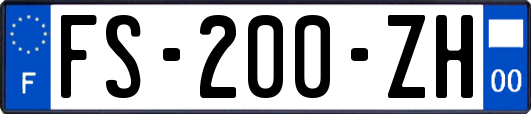FS-200-ZH