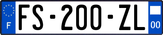 FS-200-ZL